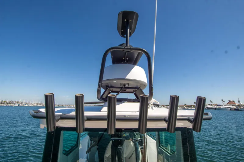 Slide: The Image of Axopar 28 Cabin 2022 - 23