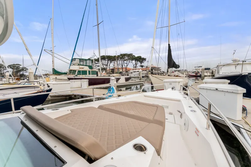Slide: The Image of Axopar 37 Cabin 2019 - 15
