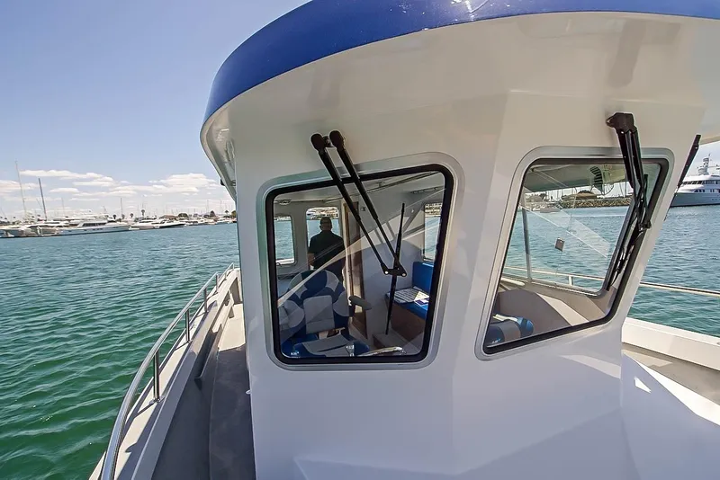 Slide: The Image of Little Hoquiam Pilothouse 2019 - 7