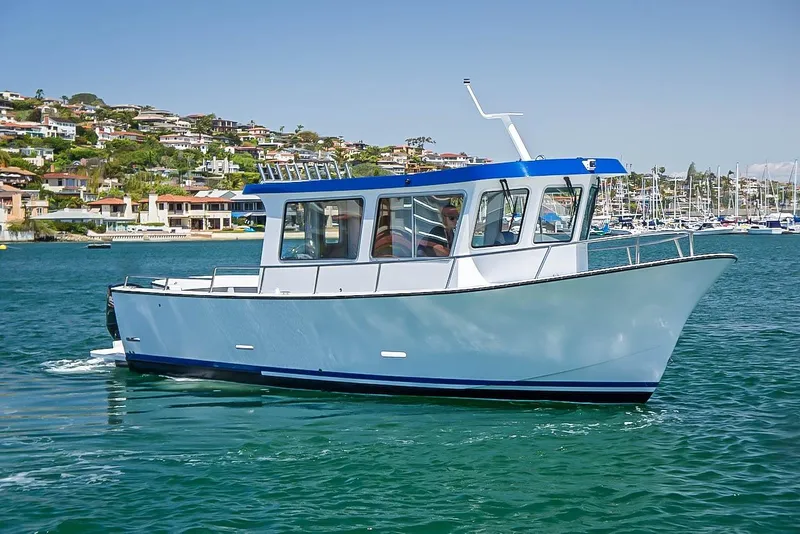 Slide: The Image of Little Hoquiam Pilothouse 2019 - 2