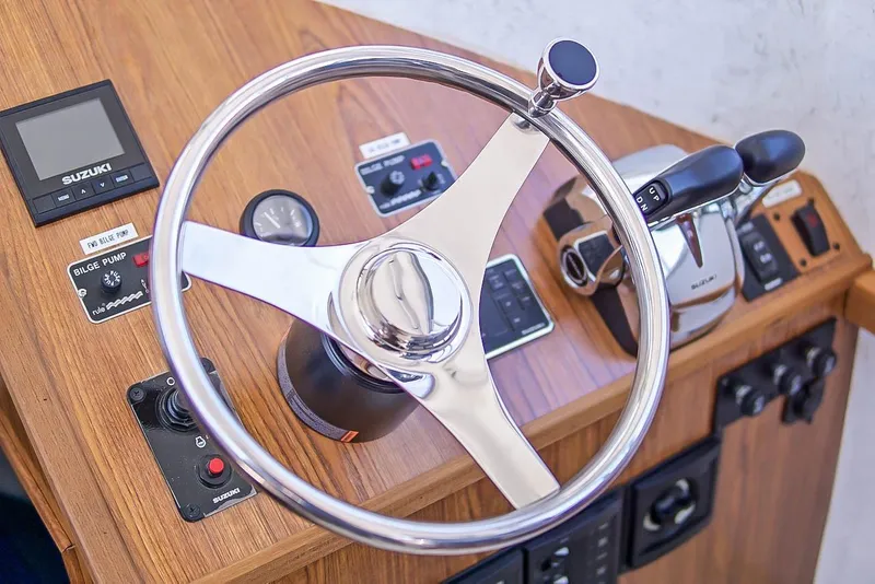 Slide: The Image of Little Hoquiam Pilothouse 2019 - 30