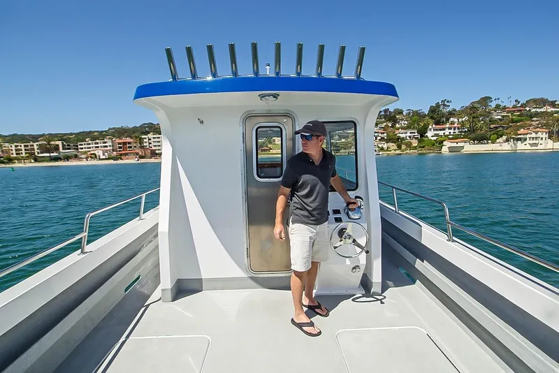 Slide: The Image of Little Hoquiam Pilothouse 2019 - 8