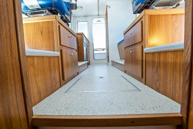 Slide: The Image of Little Hoquiam Pilothouse 2019 - 24