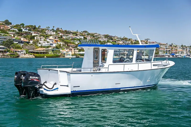 The Image of Little Hoquiam Pilothouse 2019 - 0