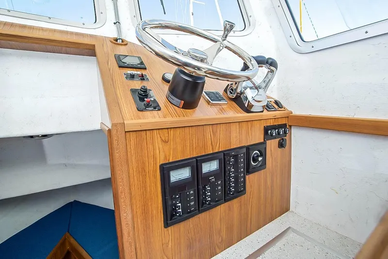 Slide: The Image of Little Hoquiam Pilothouse 2019 - 17