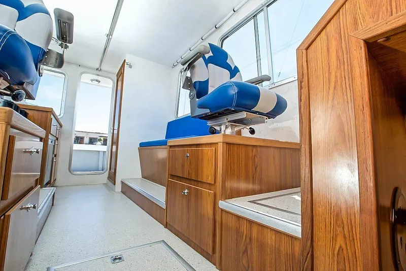 Slide: The Image of Little Hoquiam Pilothouse 2019 - 23