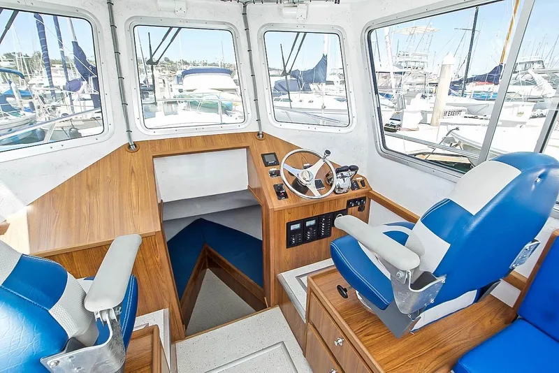 Slide: The Image of Little Hoquiam Pilothouse 2019 - 13