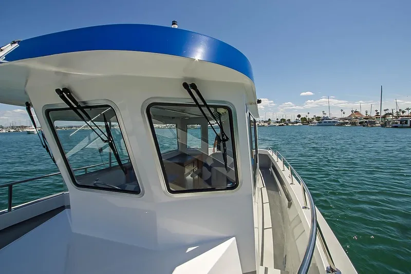 Slide: The Image of Little Hoquiam Pilothouse 2019 - 6