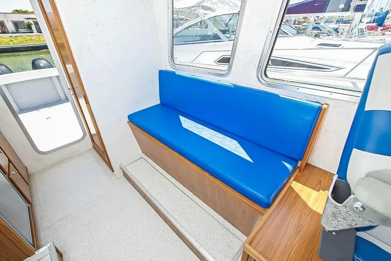 Slide: The Image of Little Hoquiam Pilothouse 2019 - 25