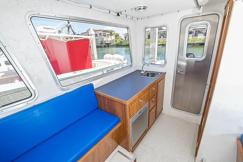 Slide: The Image of Little Hoquiam Pilothouse 2019 - 27