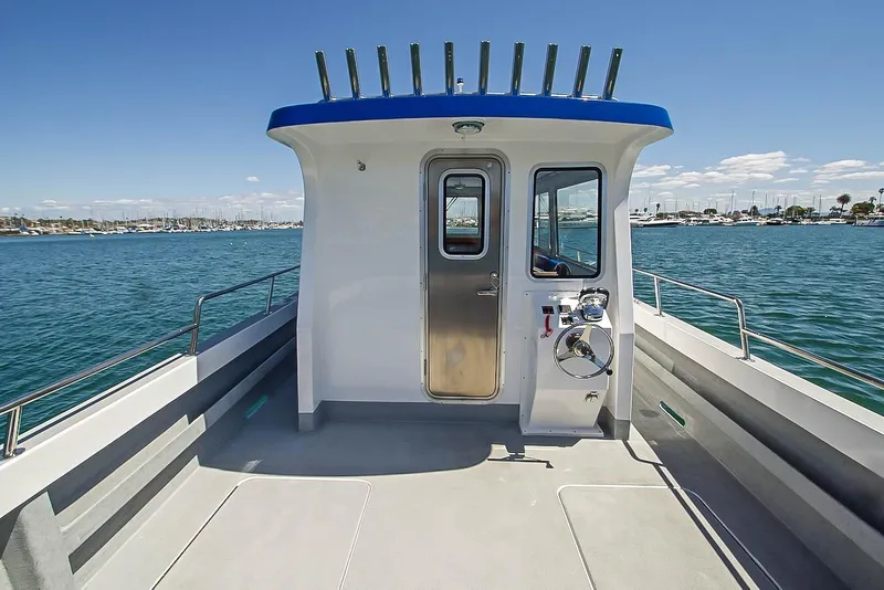 Slide: The Image of Little Hoquiam Pilothouse 2019 - 12