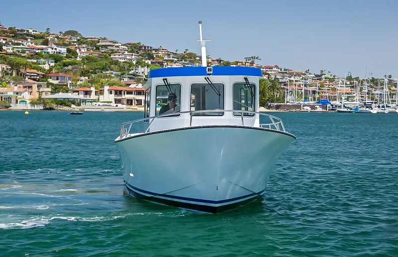 Slide: The Image of Little Hoquiam Pilothouse 2019 - 1