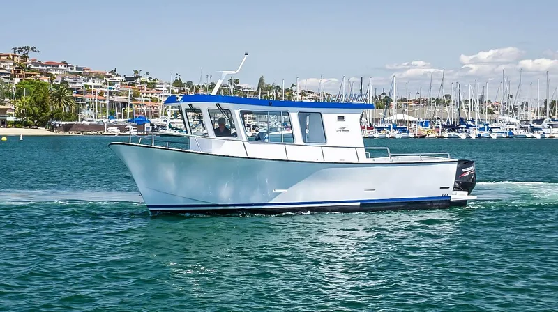 Slide: The Image of Little Hoquiam Pilothouse 2019 - 3