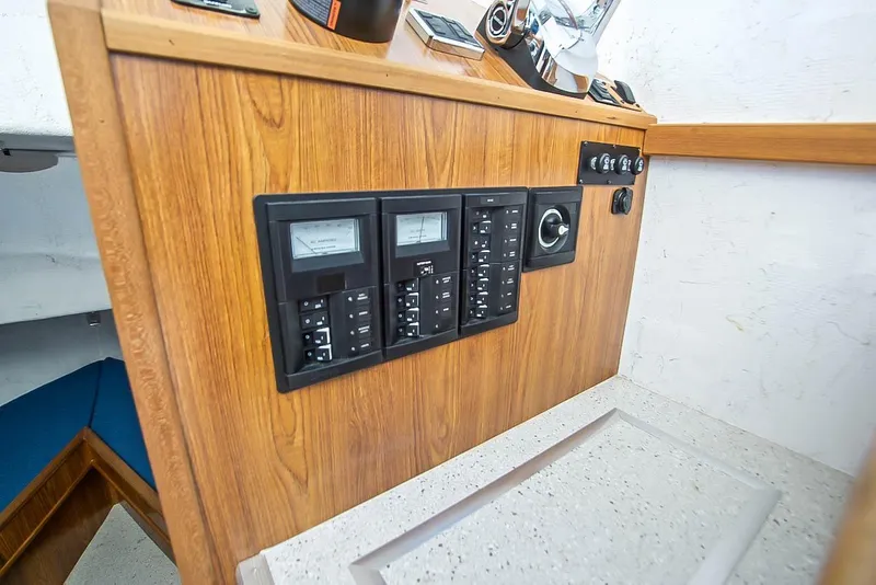 Slide: The Image of Little Hoquiam Pilothouse 2019 - 16