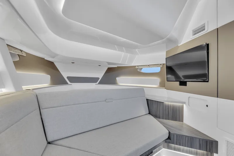 Slide: The Image of Sea Ray 370 SUNDANCER OUTBOARD 2023 - 35