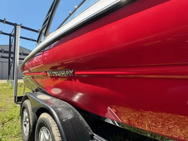 The Image of Stingray 225LR 2015 - 0
