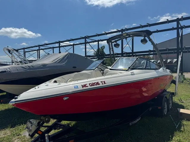 Slide: The Image of Stingray 225LR 2015 - 1