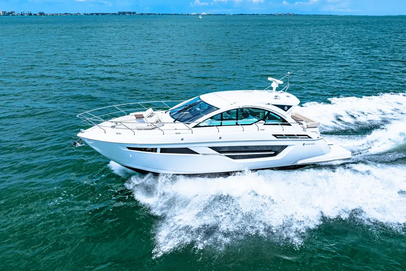 Slide: The Image of Cruisers 50 Cantius 2024 - 9