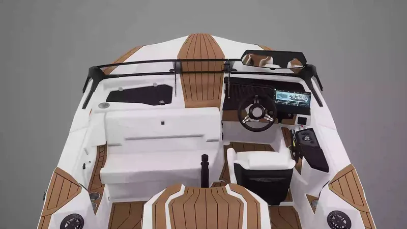 Slide: The Image of Nautique Ski Nautique 2026 - 2