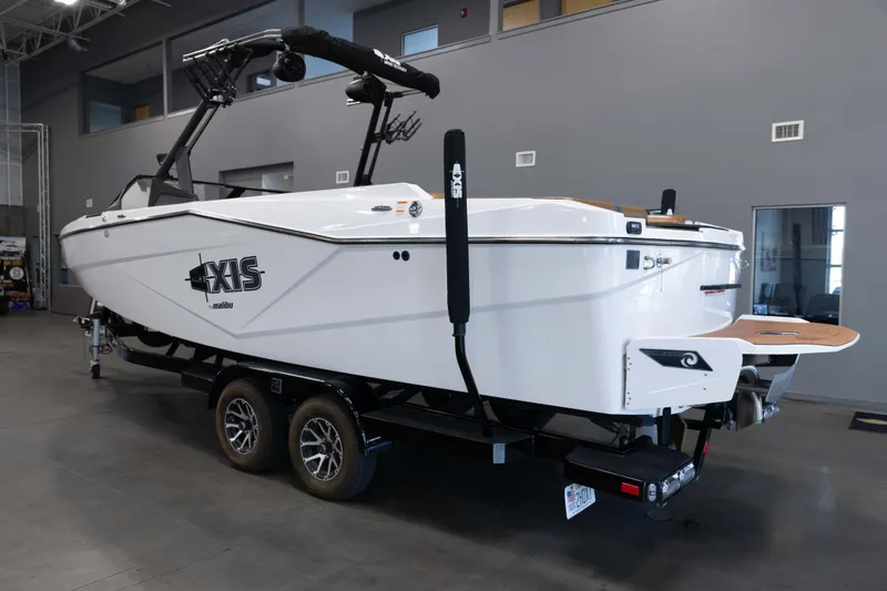 Slide: The Image of Axis Wake Research T250 2023 - 2