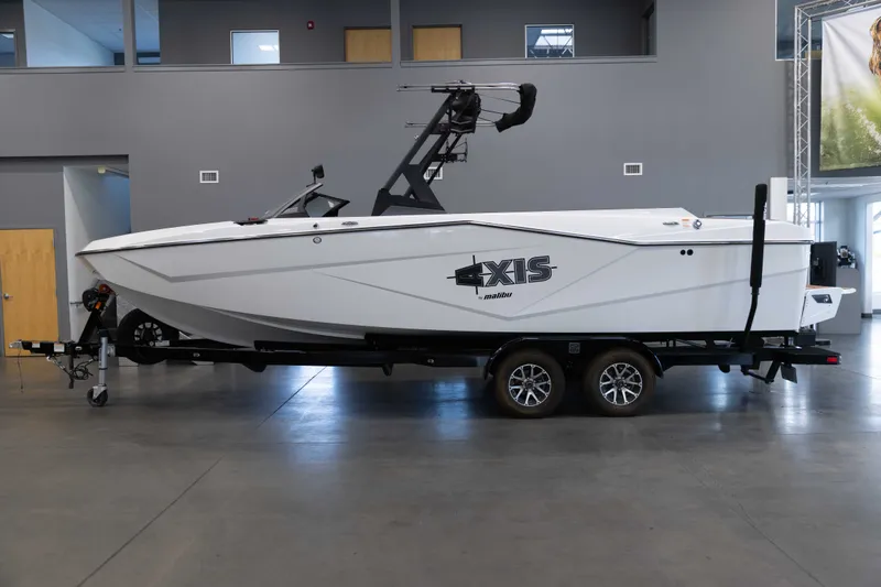 The Image of Axis Wake Research T250 2023 - 0