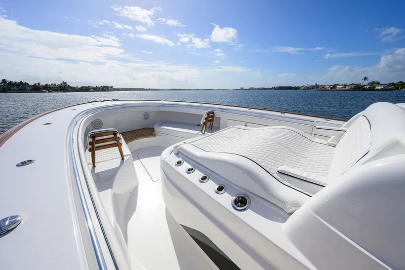 Slide: The Image of Valhalla Boatworks V-46 2023 - 4