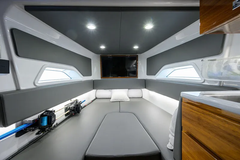 Slide: The Image of Valhalla Boatworks V-46 2023 - 13