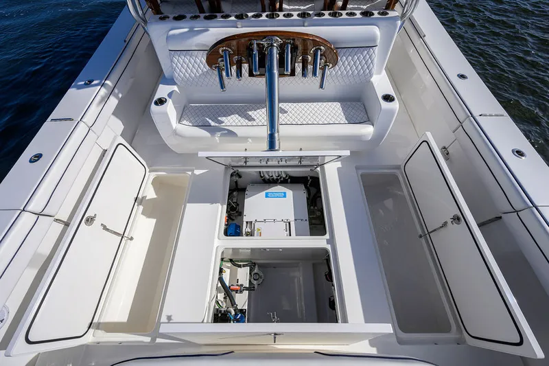 Slide: The Image of Valhalla Boatworks V-46 2023 - 28