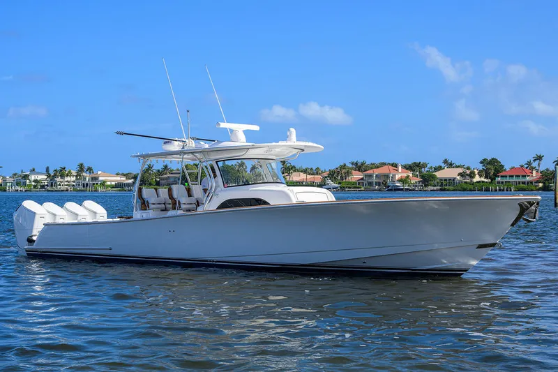 Slide: The Image of Valhalla Boatworks V-46 2023 - 59
