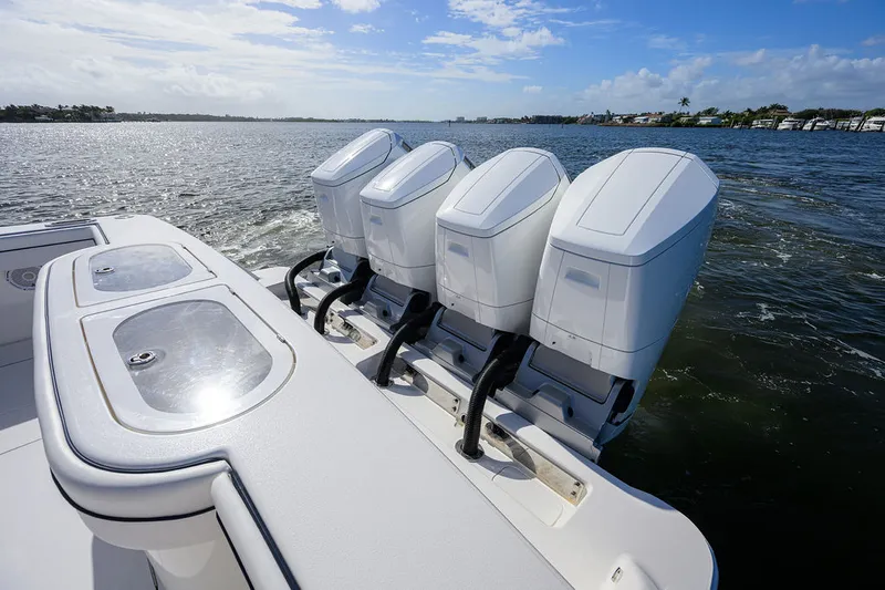 Slide: The Image of Valhalla Boatworks V-46 2023 - 35