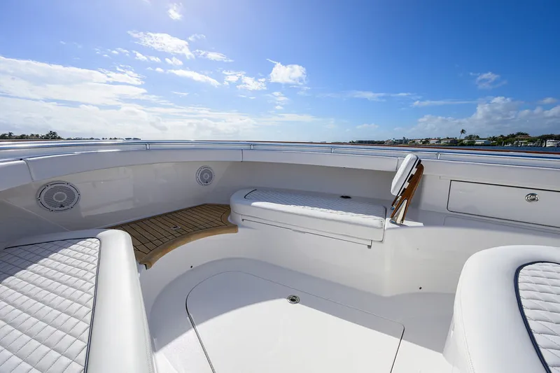 Slide: The Image of Valhalla Boatworks V-46 2023 - 5