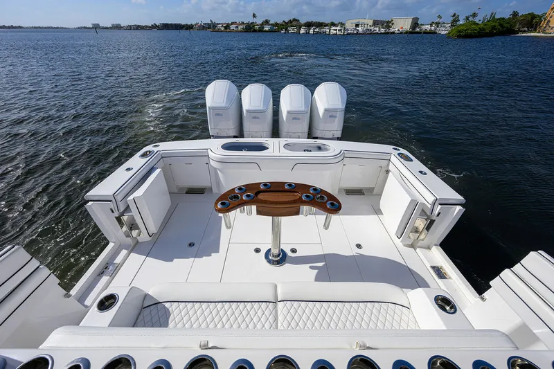 Slide: The Image of Valhalla Boatworks V-46 2023 - 34