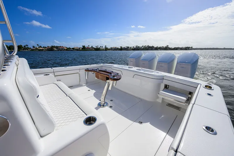 Slide: The Image of Valhalla Boatworks V-46 2023 - 21