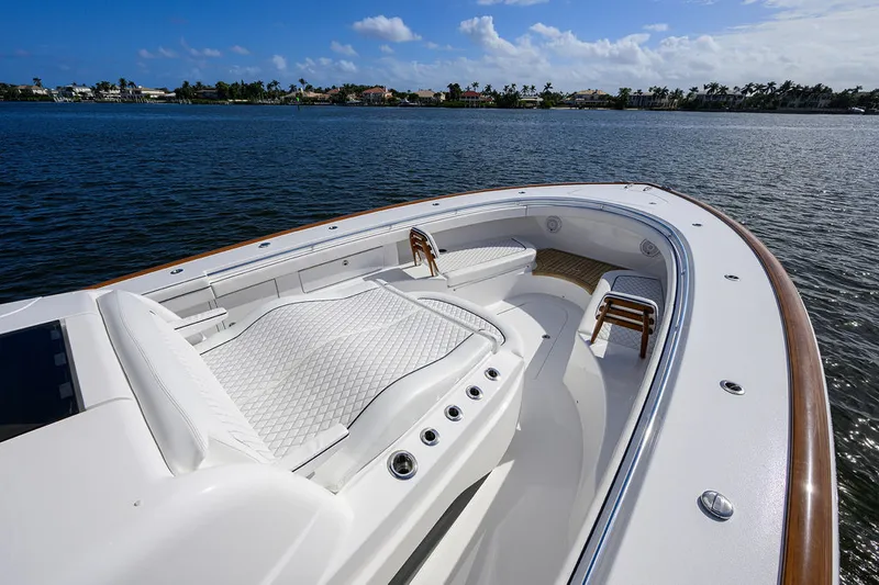 Slide: The Image of Valhalla Boatworks V-46 2023 - 1