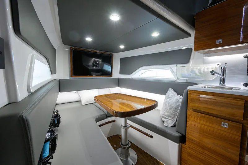 Slide: The Image of Valhalla Boatworks V-46 2023 - 14
