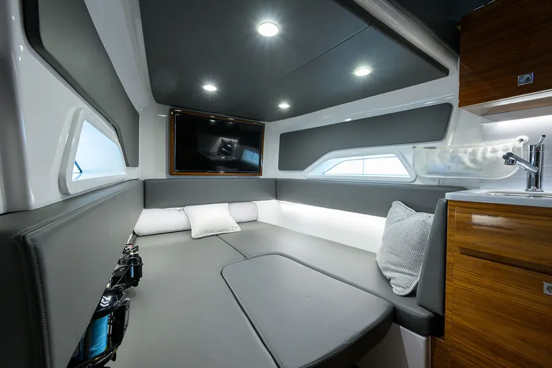Slide: The Image of Valhalla Boatworks V-46 2023 - 12