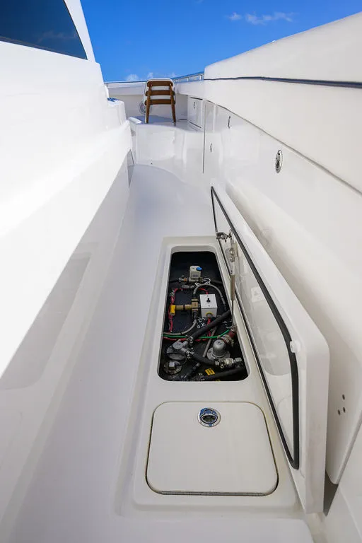 Slide: The Image of Valhalla Boatworks V-46 2023 - 54
