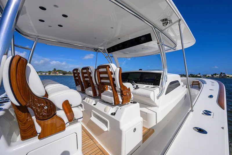 Slide: The Image of Valhalla Boatworks V-46 2023 - 51