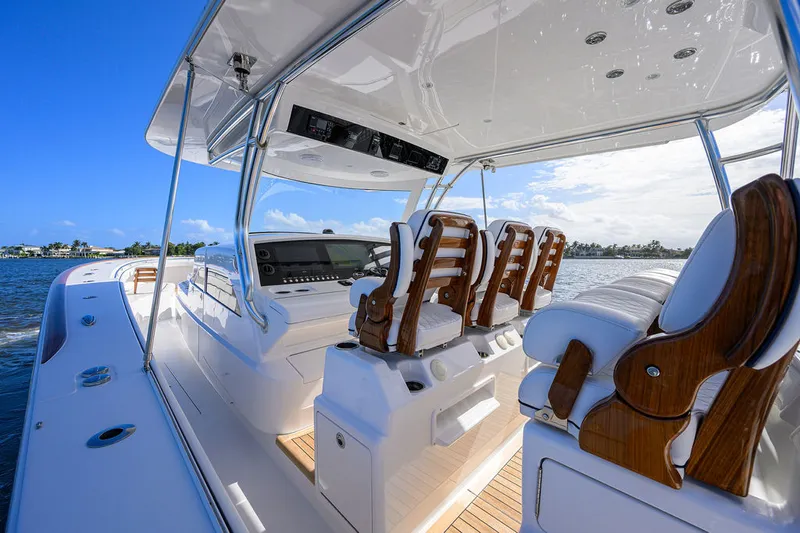 Slide: The Image of Valhalla Boatworks V-46 2023 - 43