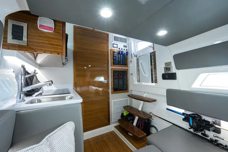 Slide: The Image of Valhalla Boatworks V-46 2023 - 17