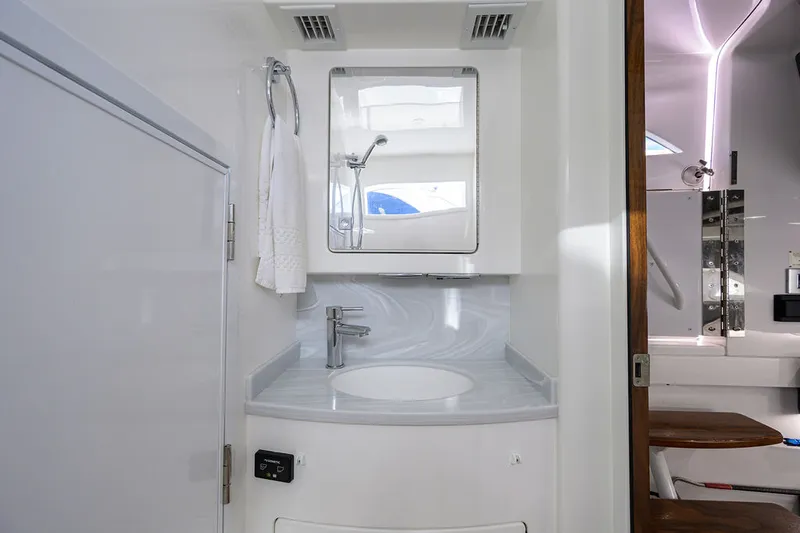 Slide: The Image of Valhalla Boatworks V-46 2023 - 42