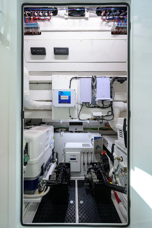 Slide: The Image of Valhalla Boatworks V-46 2023 - 55