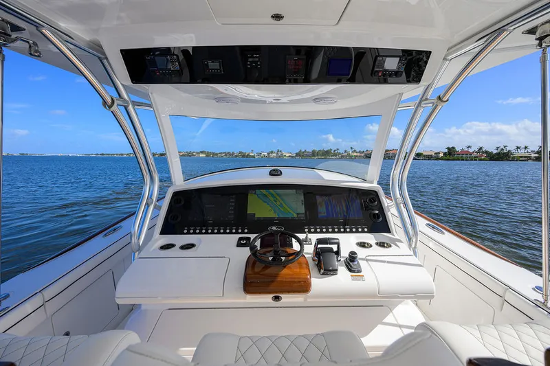 Slide: The Image of Valhalla Boatworks V-46 2023 - 47