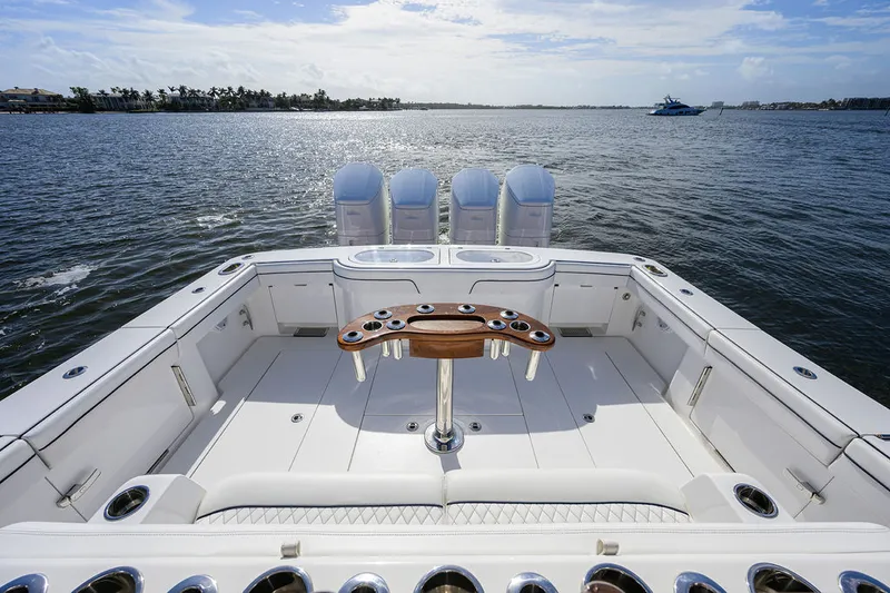 Slide: The Image of Valhalla Boatworks V-46 2023 - 19