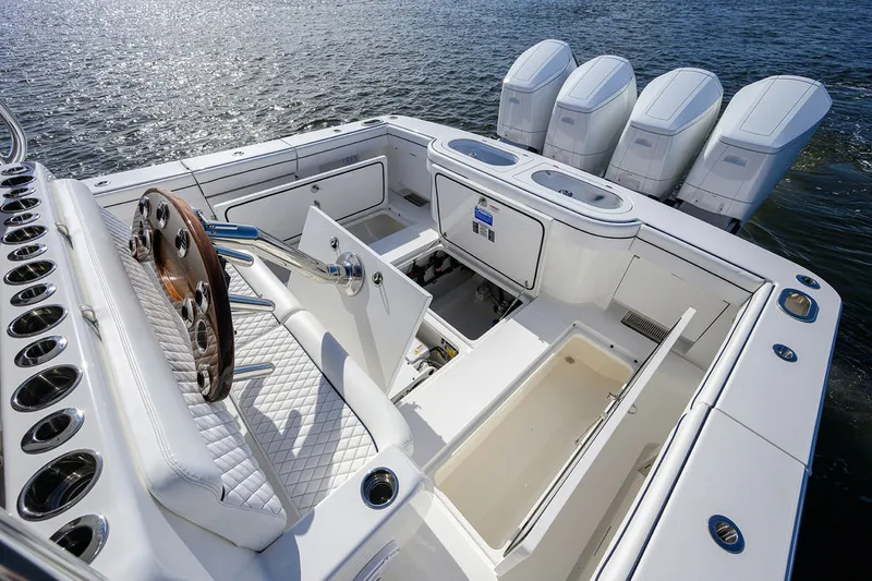 Slide: The Image of Valhalla Boatworks V-46 2023 - 29