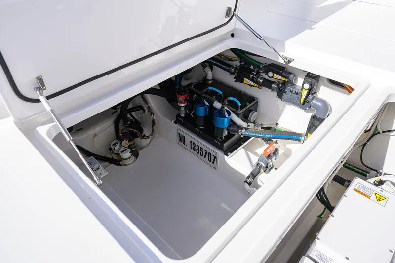 Slide: The Image of Valhalla Boatworks V-46 2023 - 32