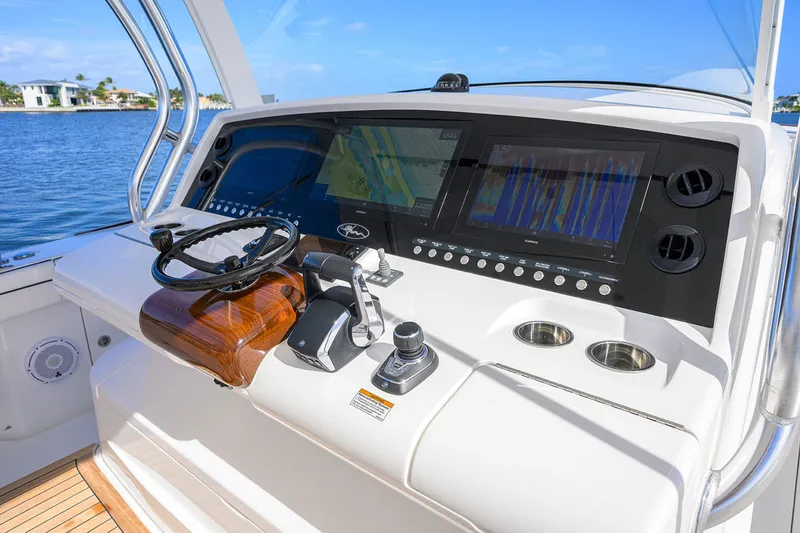 Slide: The Image of Valhalla Boatworks V-46 2023 - 49