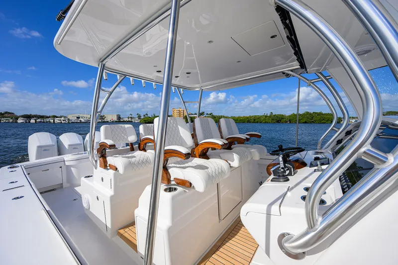 Slide: The Image of Valhalla Boatworks V-46 2023 - 52