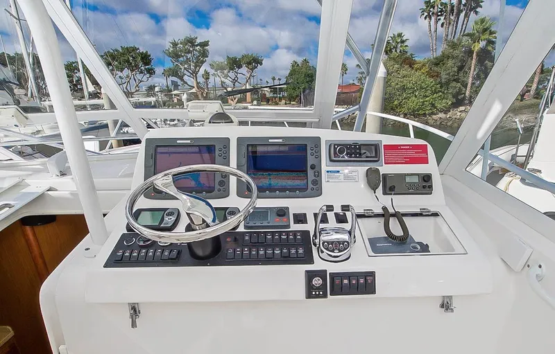 Slide: The Image of Luhrs 41 Open 2006 - 29