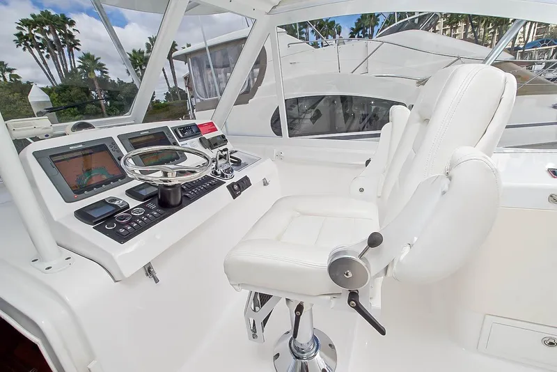 Slide: The Image of Luhrs 41 Open 2006 - 39